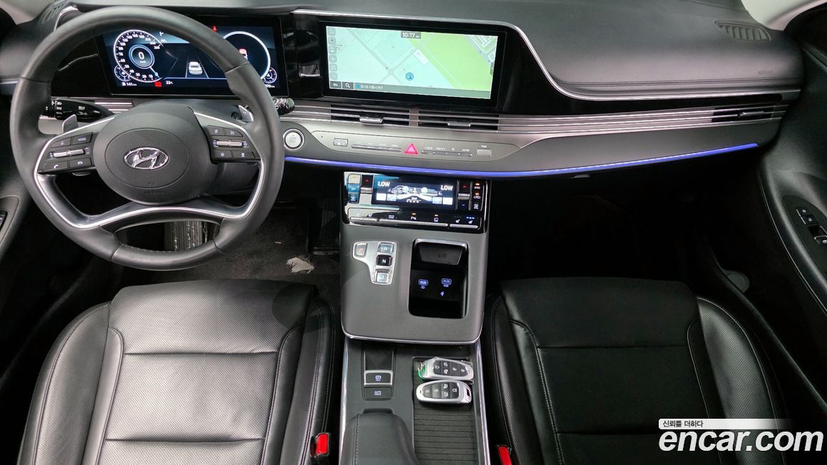 Hyundai Grandeur 2022