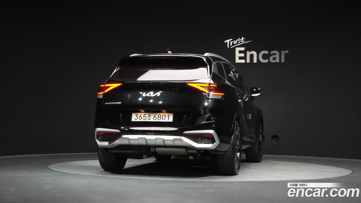 Kia Sportage 2023