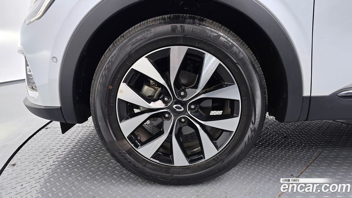 Renault-KoreaSamsung XM3 2023