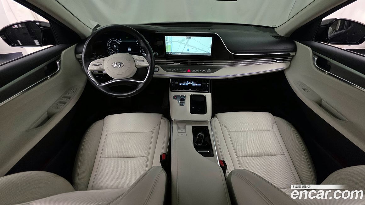 Hyundai Grandeur 2022