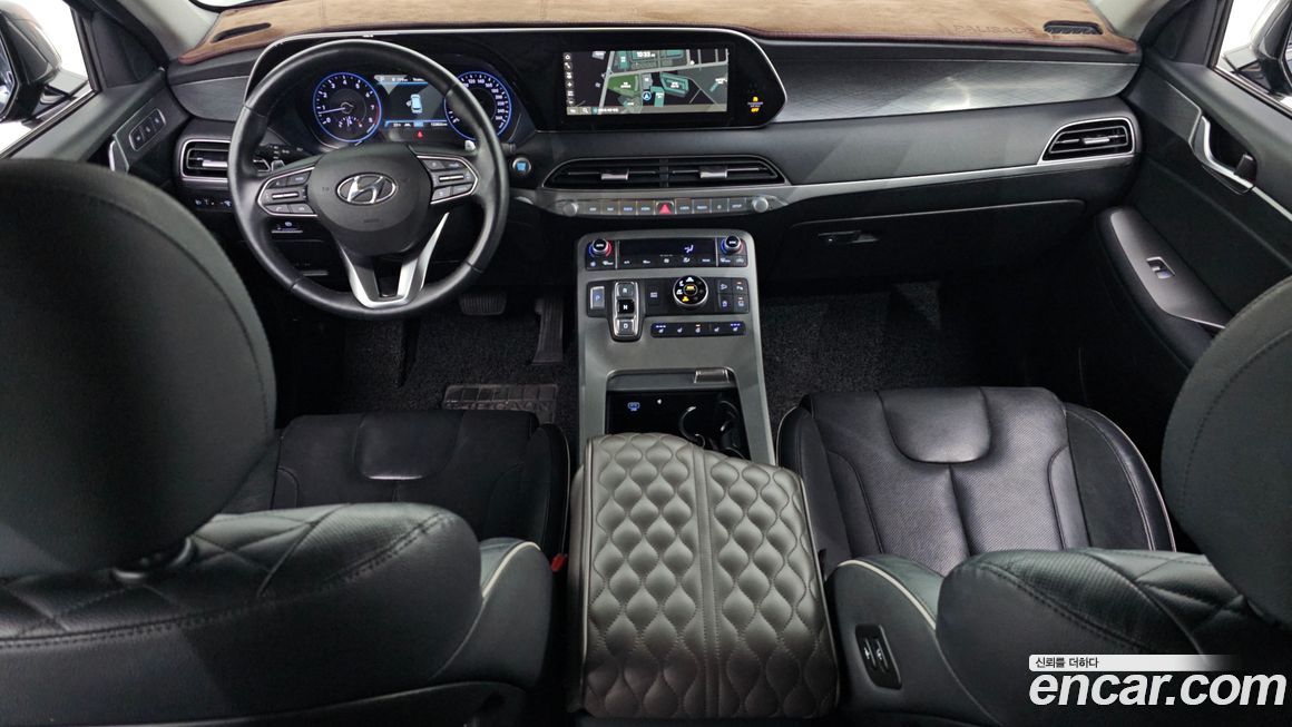 Hyundai Palisade 2020