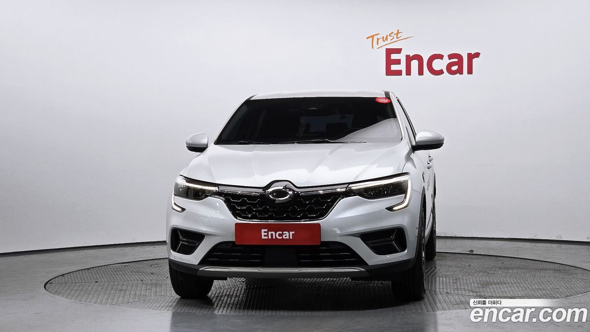 Renault-KoreaSamsung XM3 2023