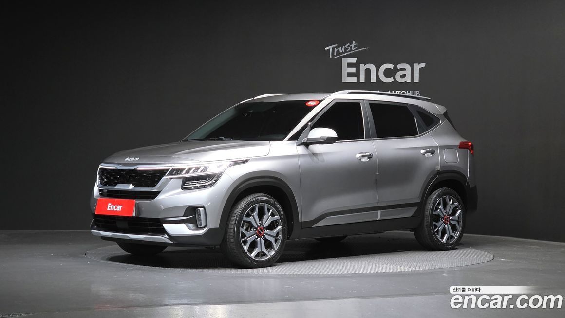 Kia Seltos 2022