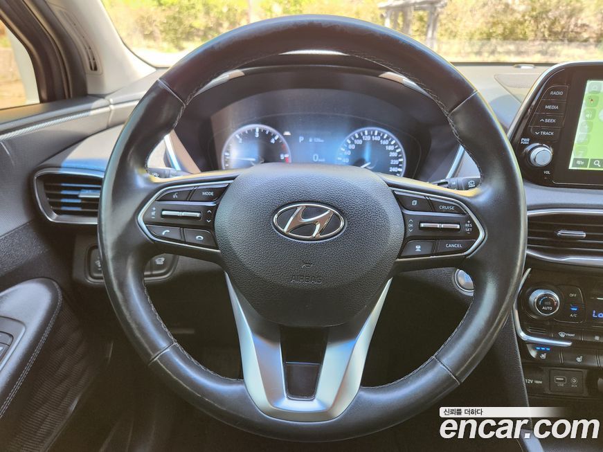 Hyundai Santafe 2019