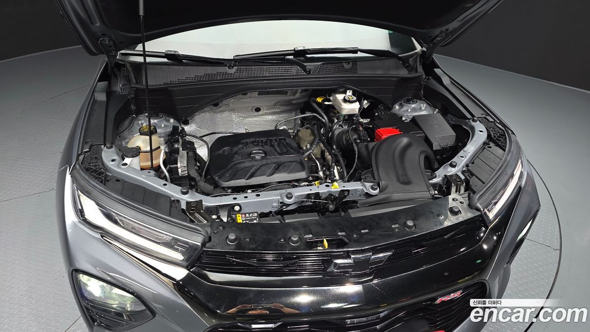 ChevroletGMDaewoo Trailblazer 2022