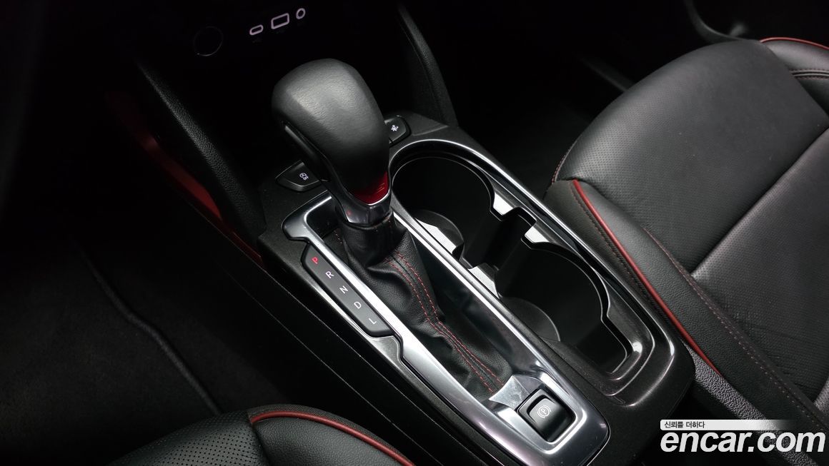 ChevroletGMDaewoo Trailblazer 2022