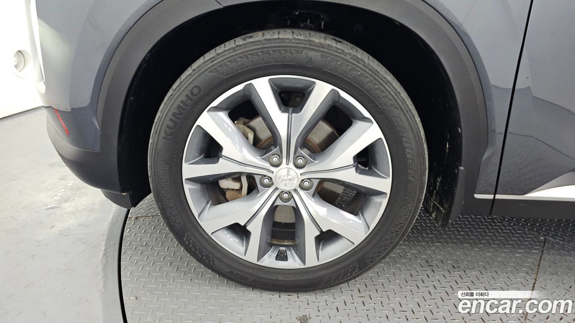 Hyundai Palisade 2020