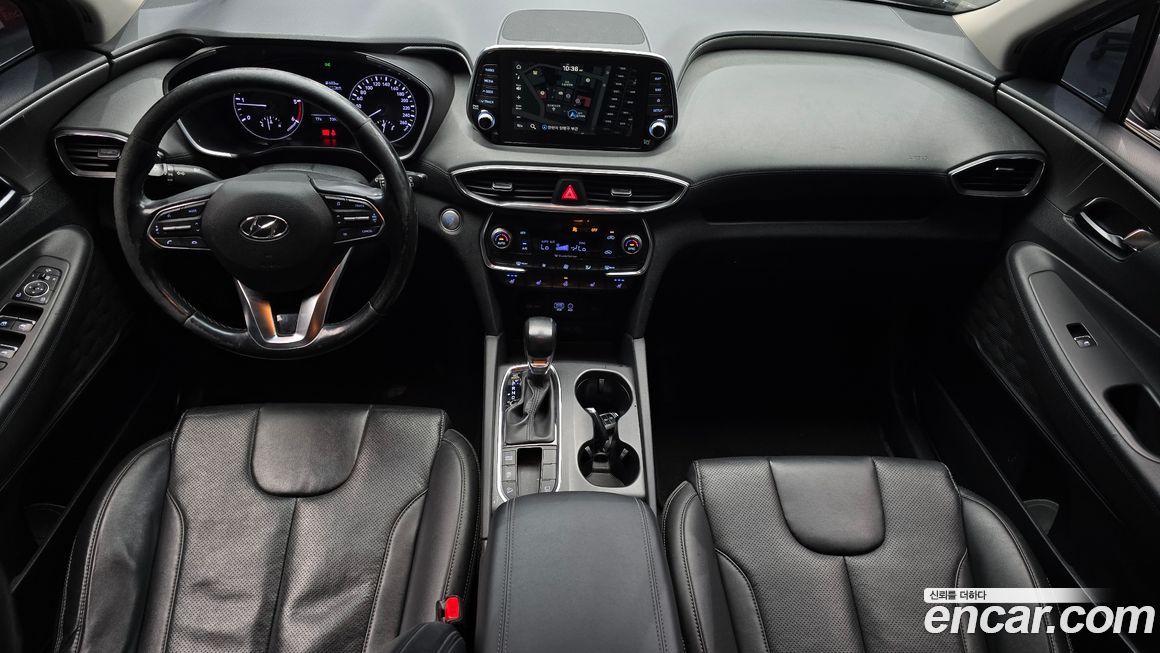 Hyundai Santafe 2020