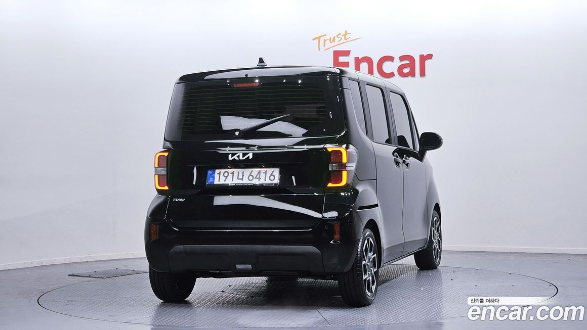 Kia RAY 2026