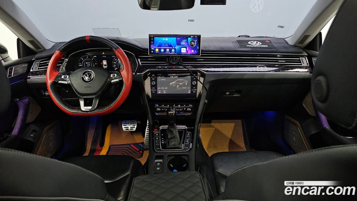 Volkswagen Arteon 2019