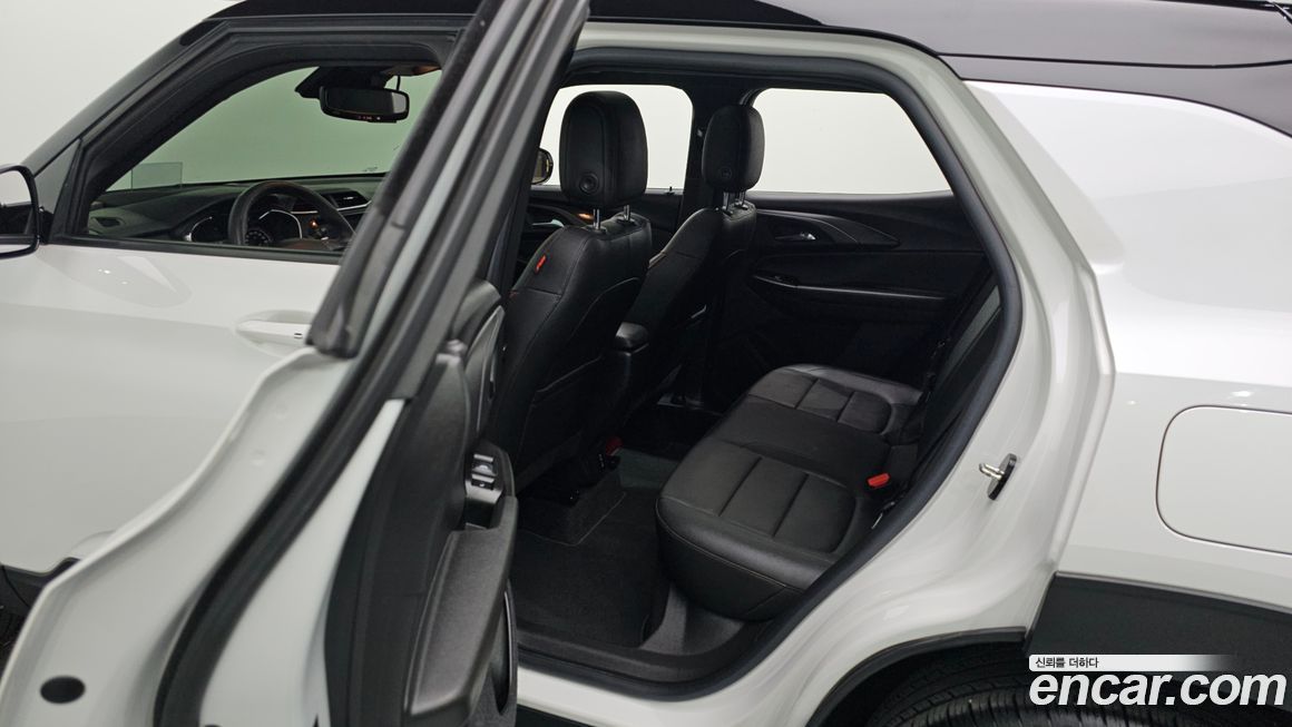 ChevroletGMDaewoo Trailblazer 2022