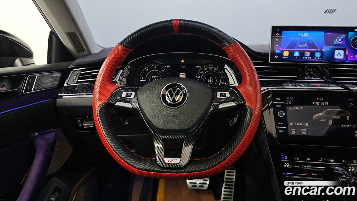 Volkswagen Arteon 2019