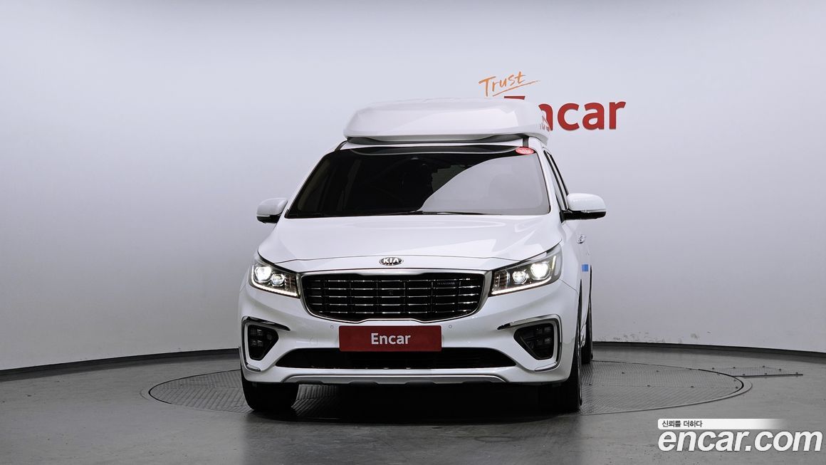 Kia Canival 2019