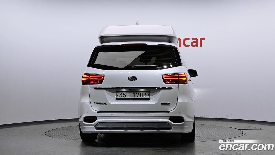 Kia Canival 2019