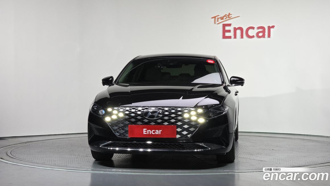 Hyundai Grandeur 2022