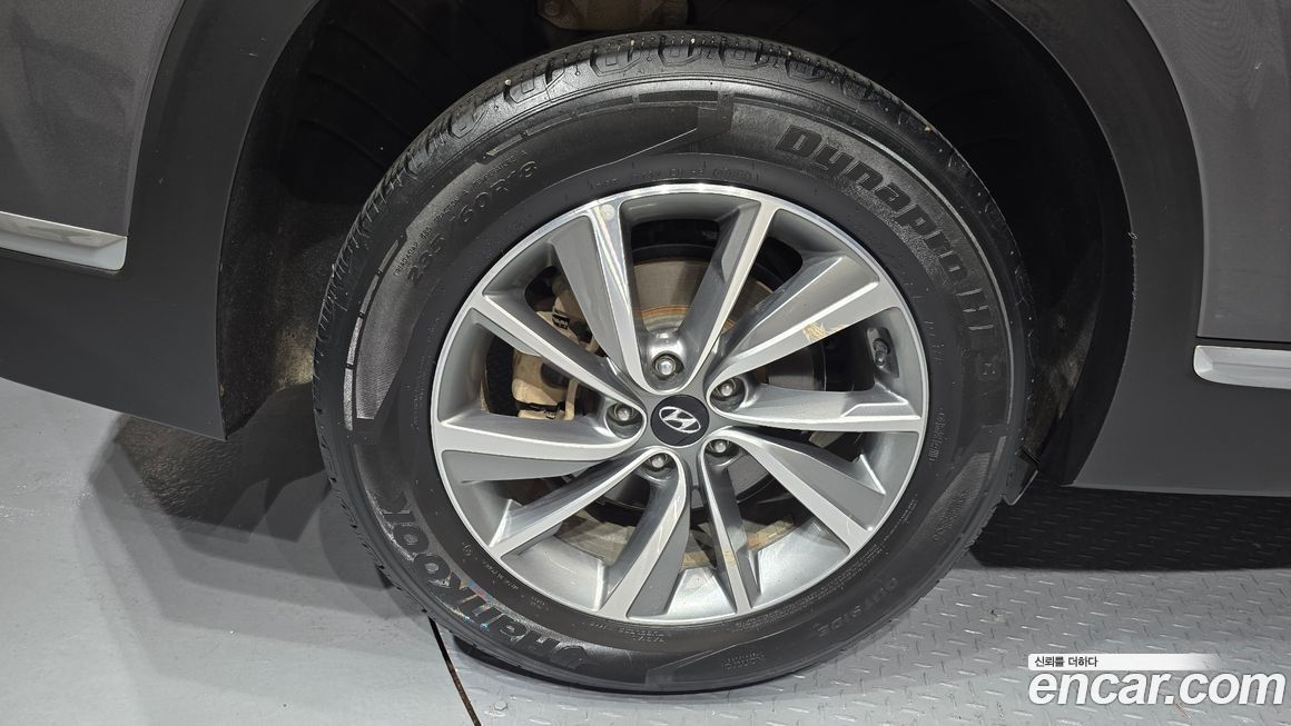 Hyundai Santafe 2020