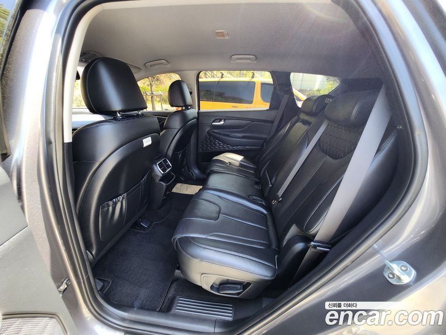 Hyundai Santafe 2019