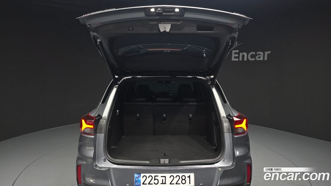 ChevroletGMDaewoo Trailblazer 2022