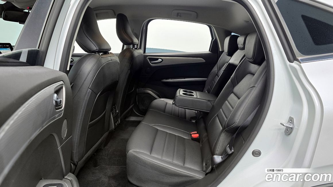 Renault-KoreaSamsung XM3 2023