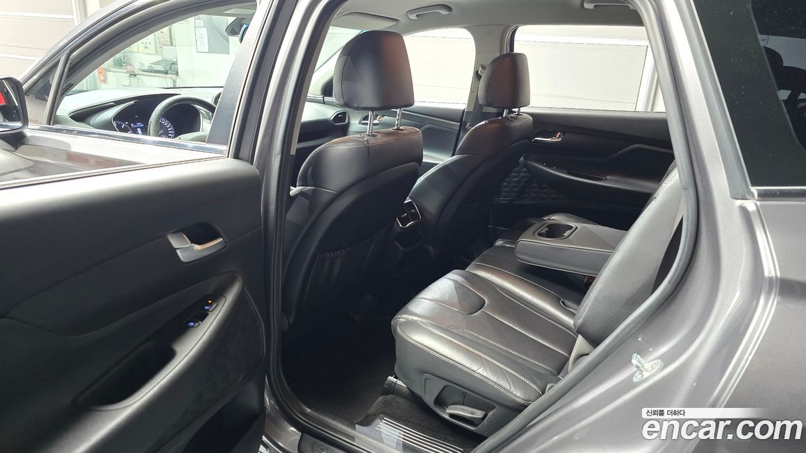 Hyundai Santafe 2020