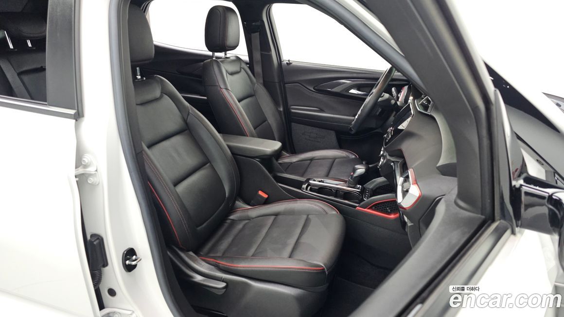 ChevroletGMDaewoo Trailblazer 2022