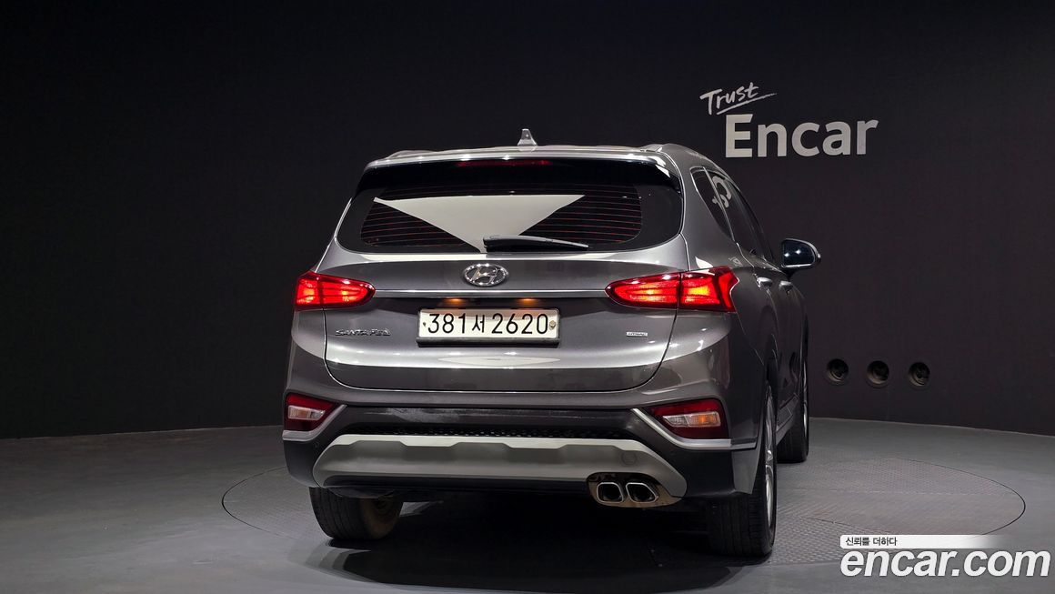 Hyundai Santafe 2020