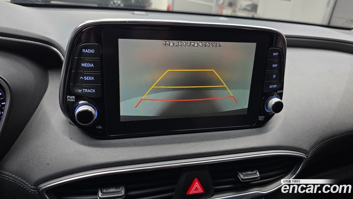 Hyundai Santafe 2020