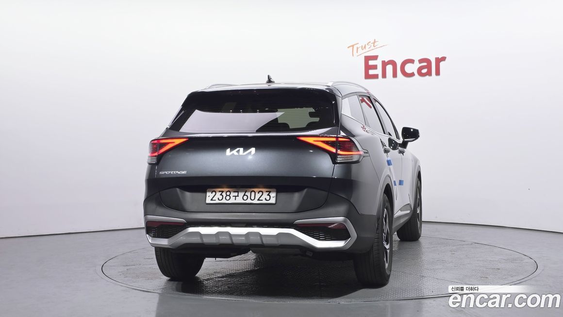 Kia Sportage 2022