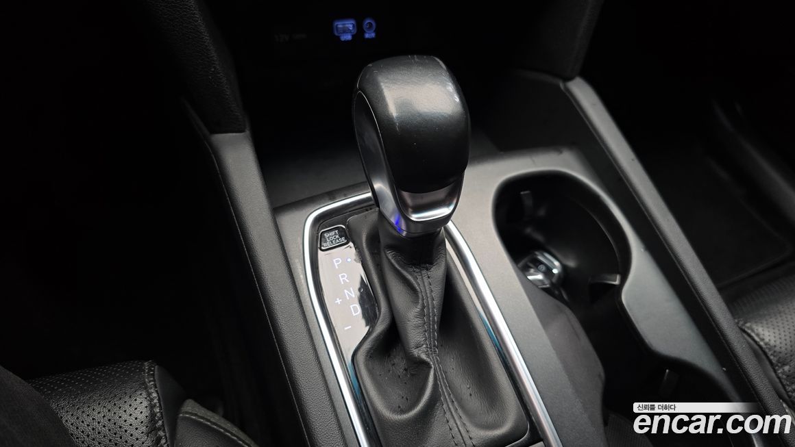 Hyundai Santafe 2020