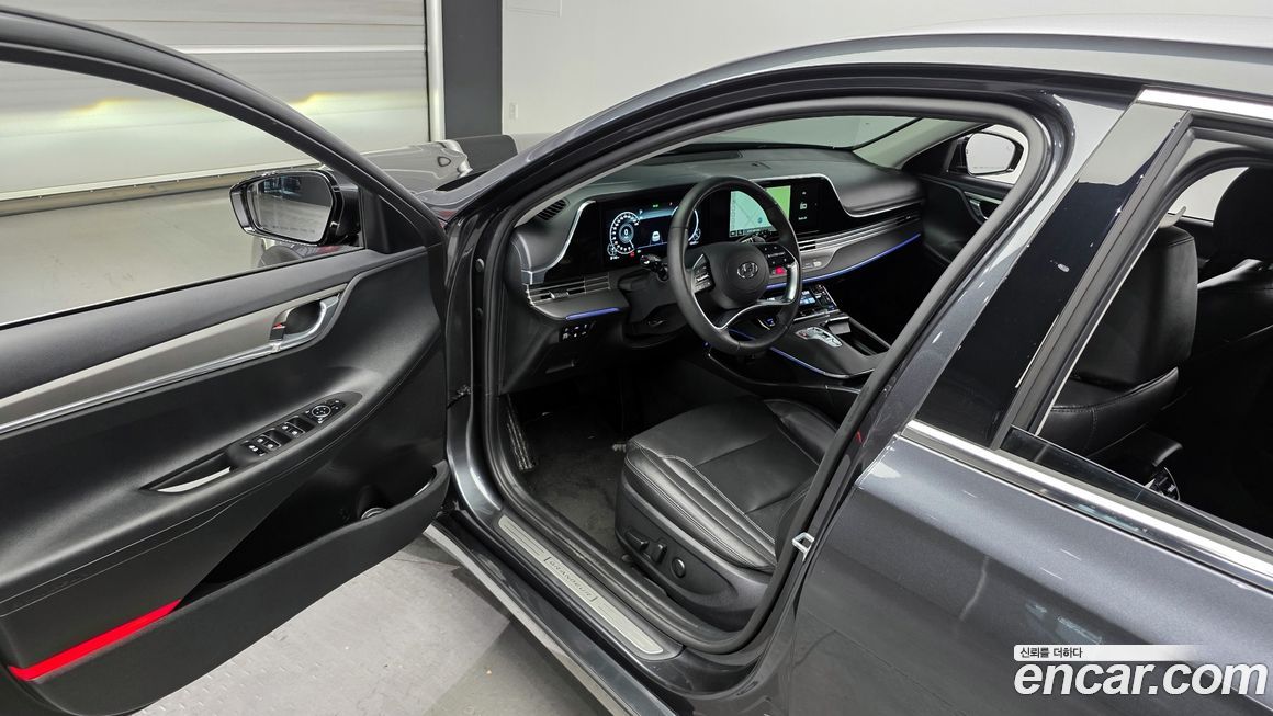 Hyundai Grandeur 2022