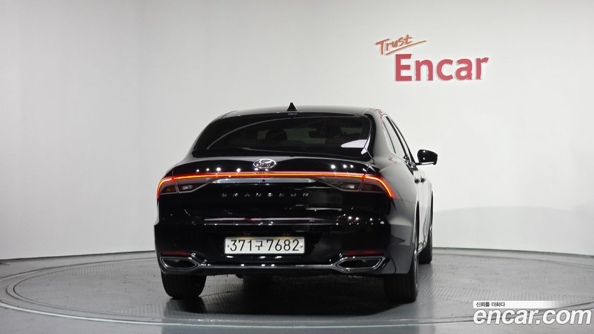 Hyundai Grandeur 2022