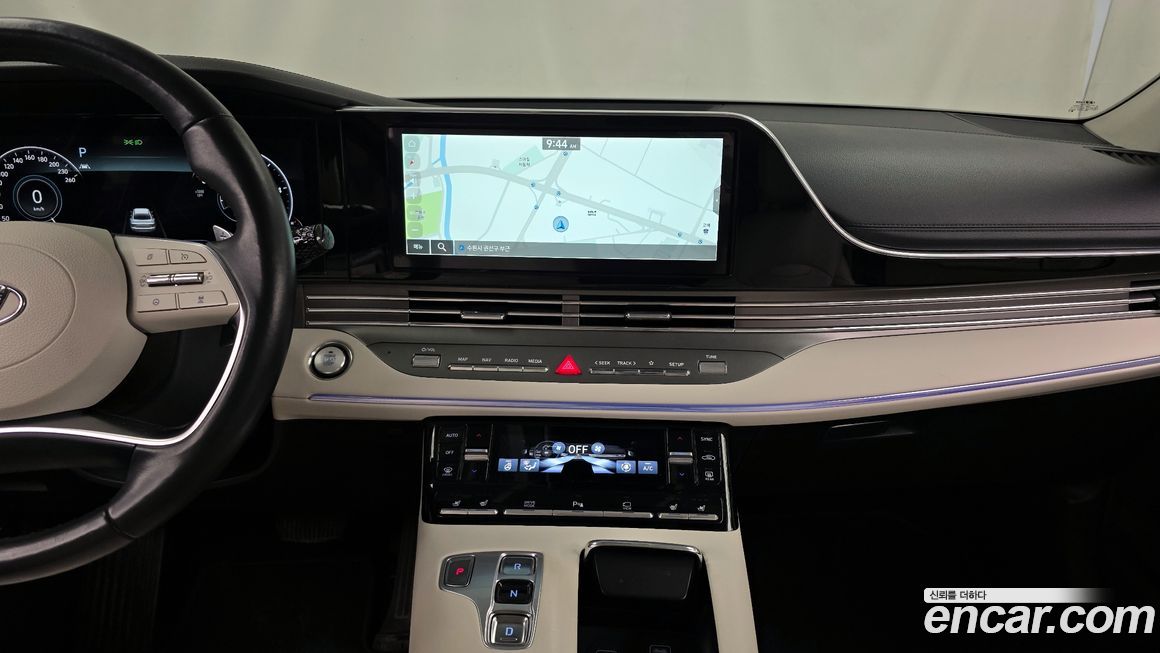 Hyundai Grandeur 2022