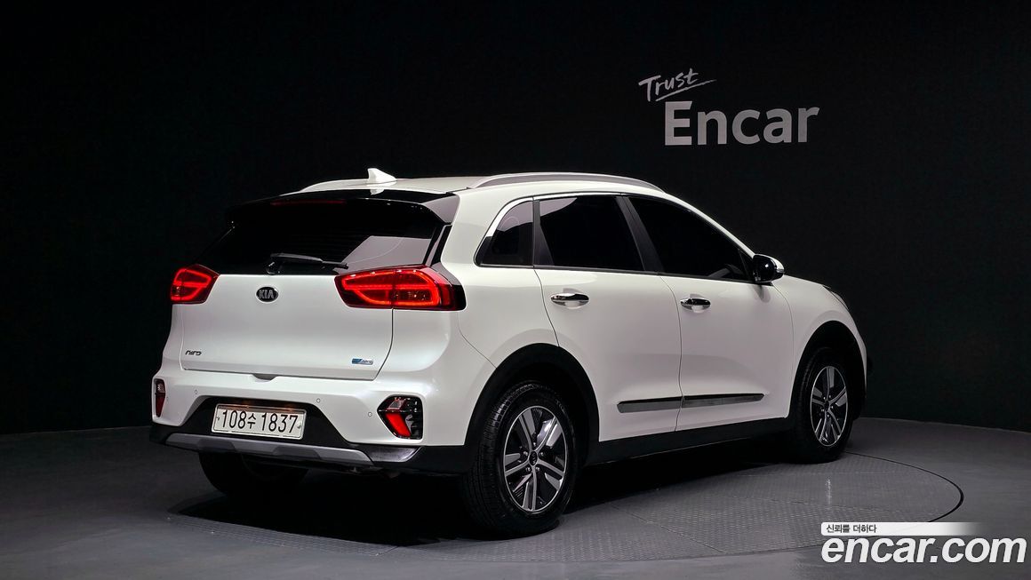 Kia Niro 2021
