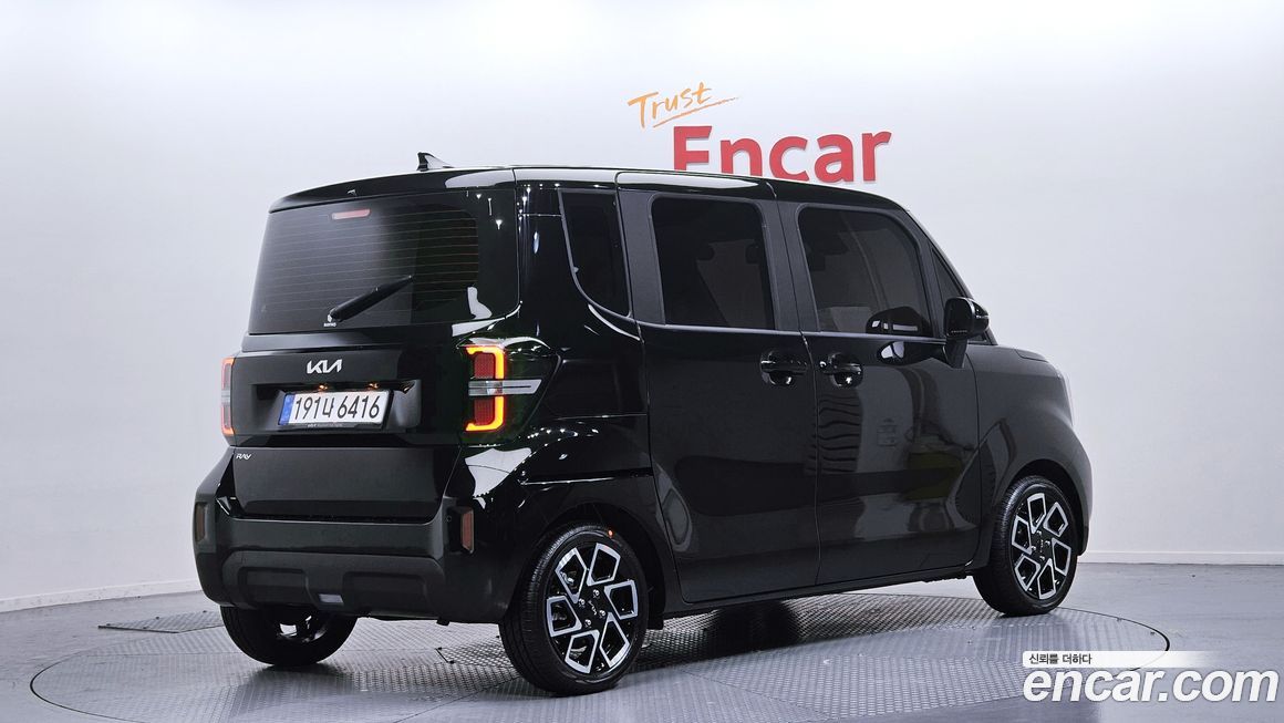 Kia RAY 2026