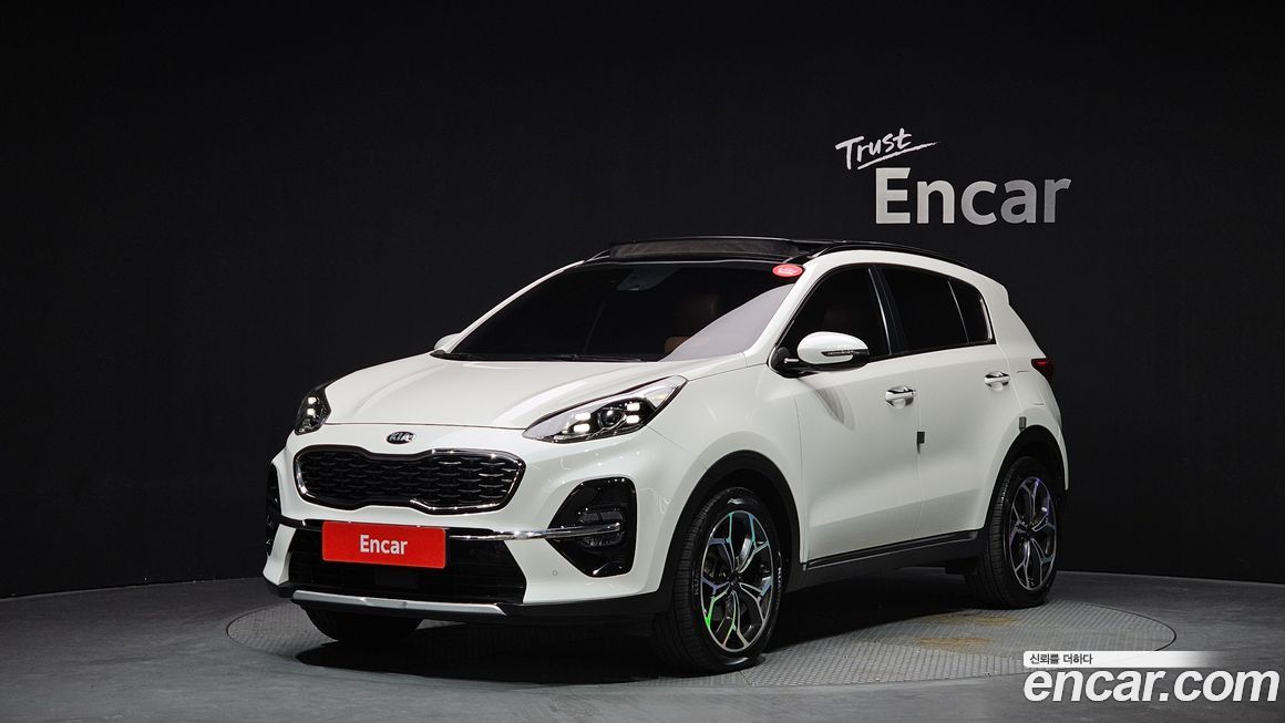Kia Sportage 2020