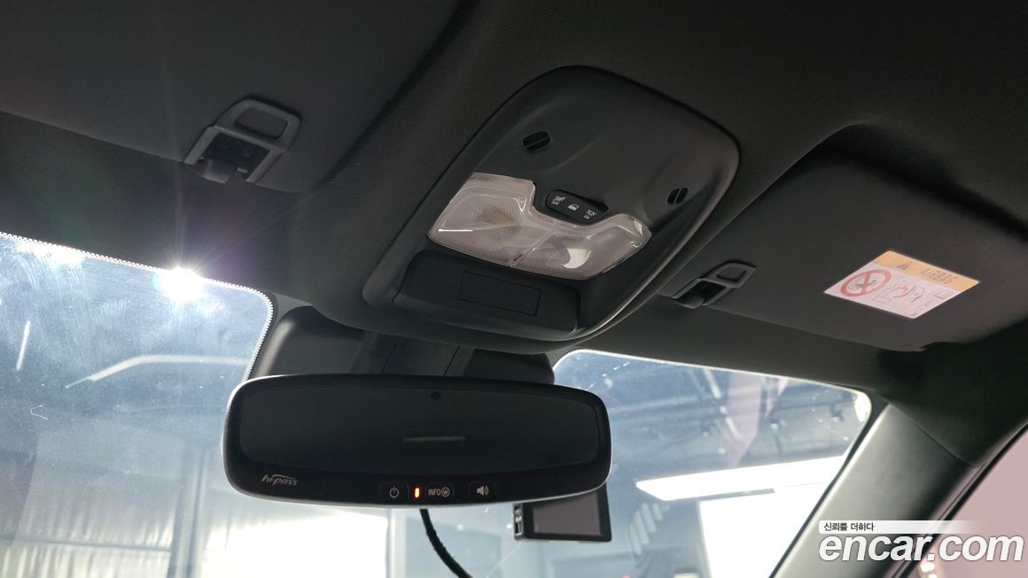 ChevroletGMDaewoo Trailblazer 2022