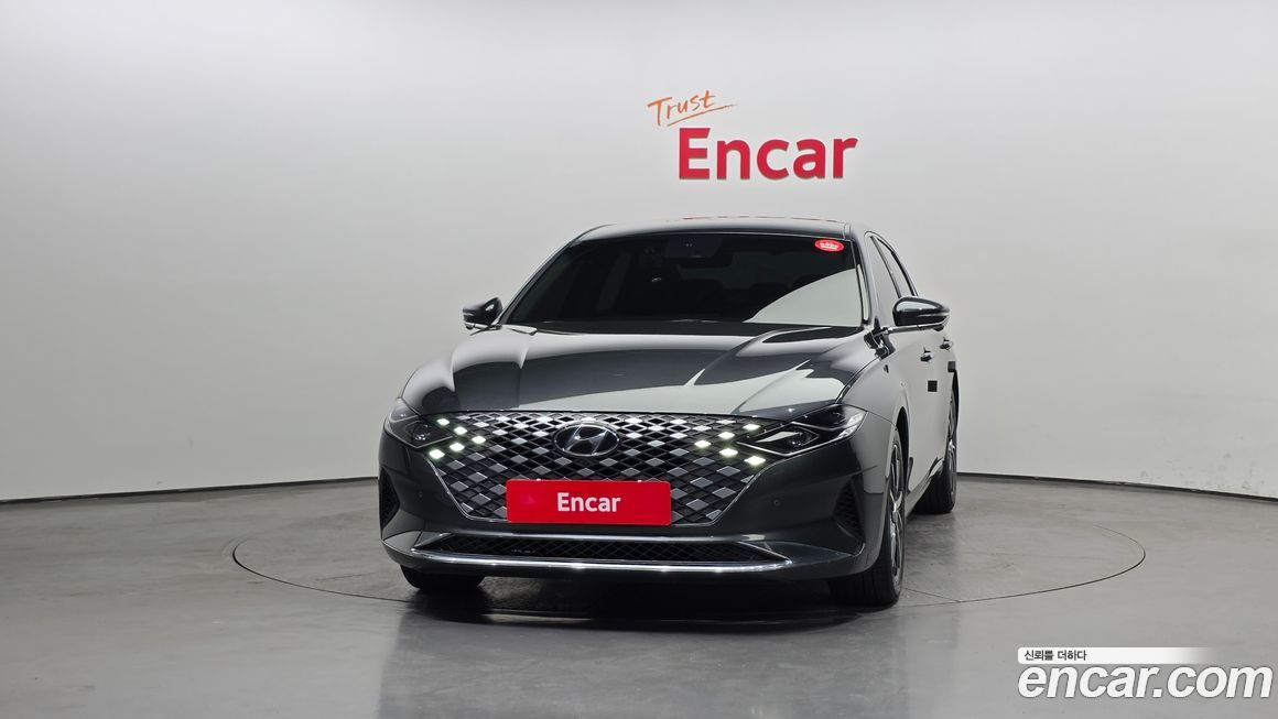 Hyundai Grandeur 2022