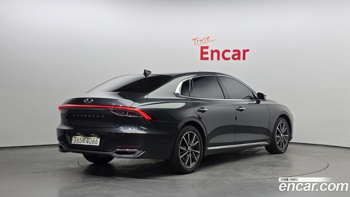 Hyundai Grandeur 2022