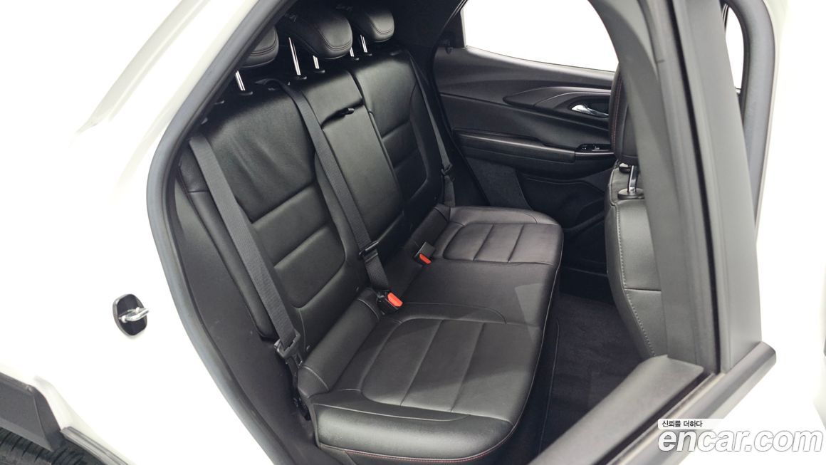 ChevroletGMDaewoo Trailblazer 2022