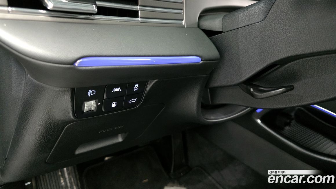 Hyundai Grandeur 2022