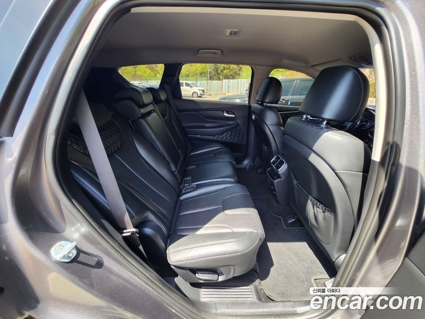 Hyundai Santafe 2019