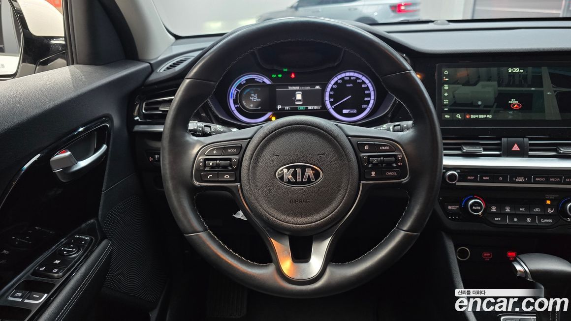 Kia Niro 2021