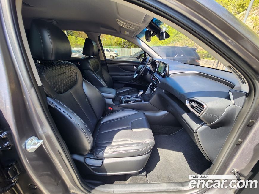 Hyundai Santafe 2019