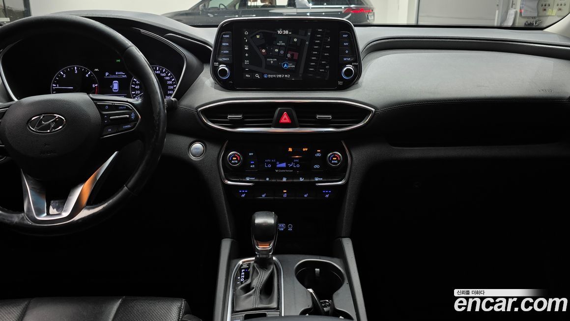 Hyundai Santafe 2020