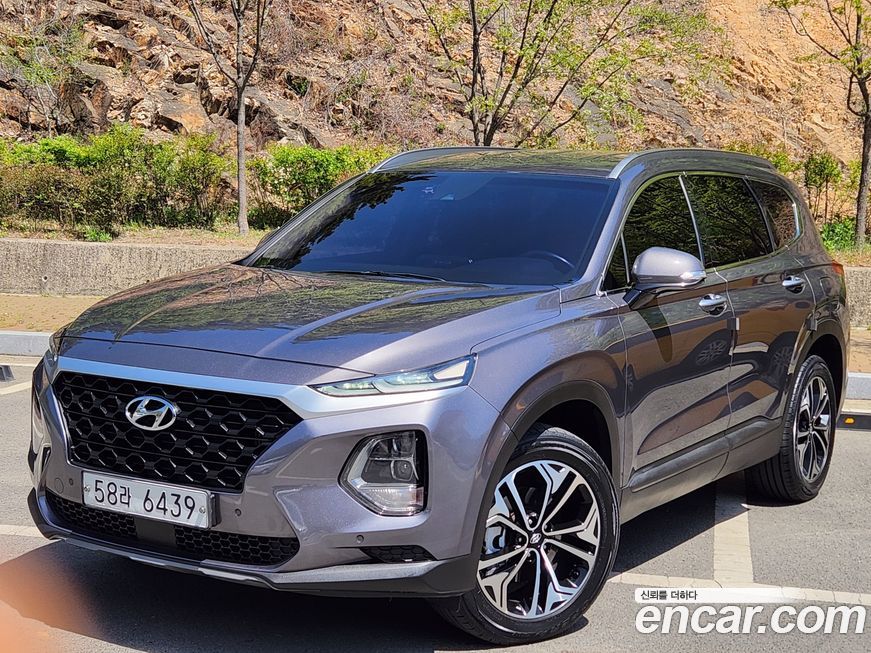 Hyundai Santafe 2019