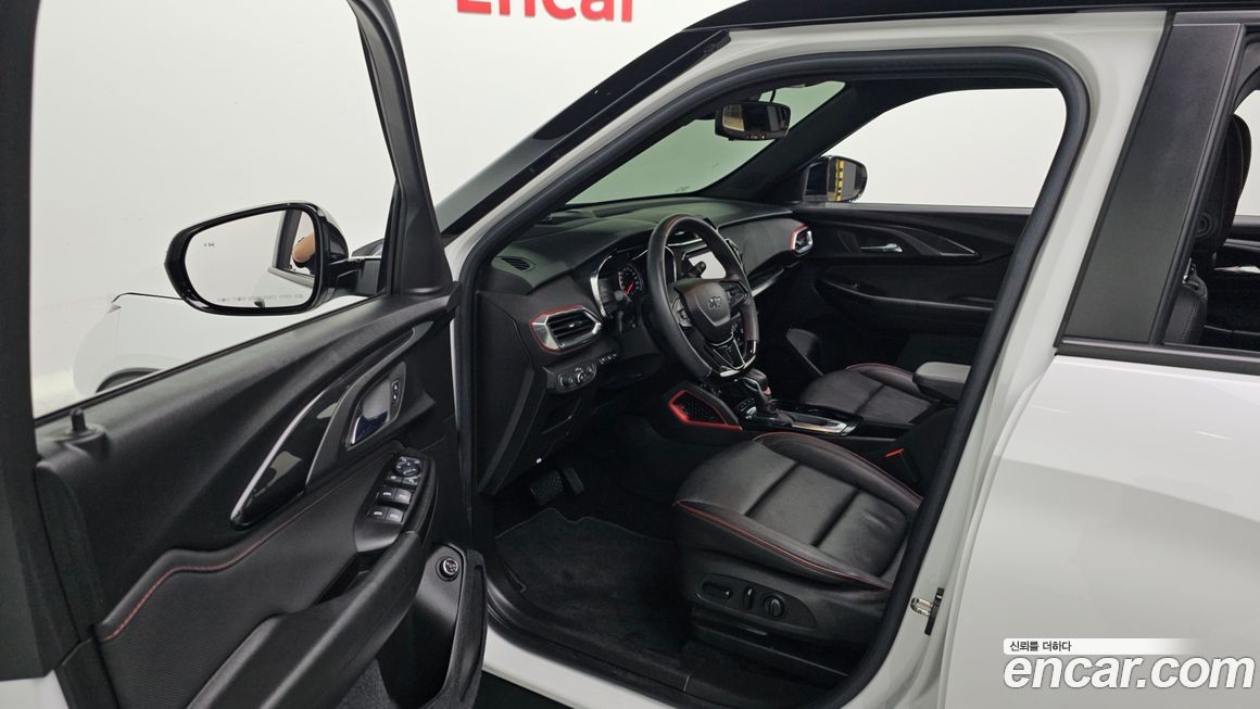 ChevroletGMDaewoo Trailblazer 2022