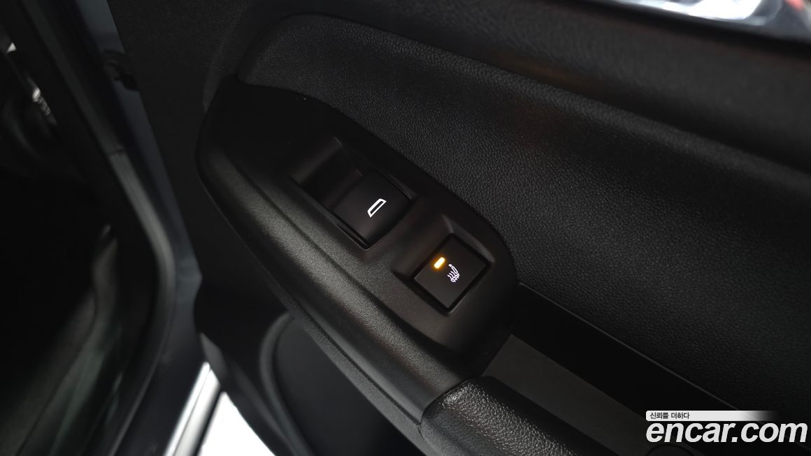 ChevroletGMDaewoo Trailblazer 2022