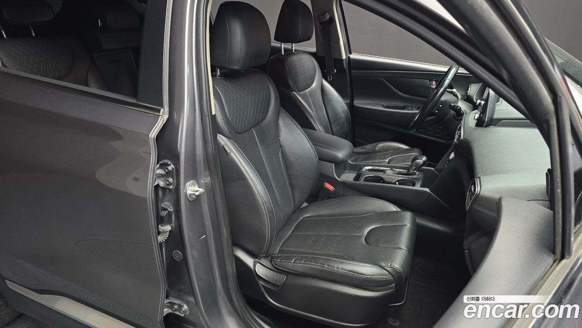 Hyundai Santafe 2020