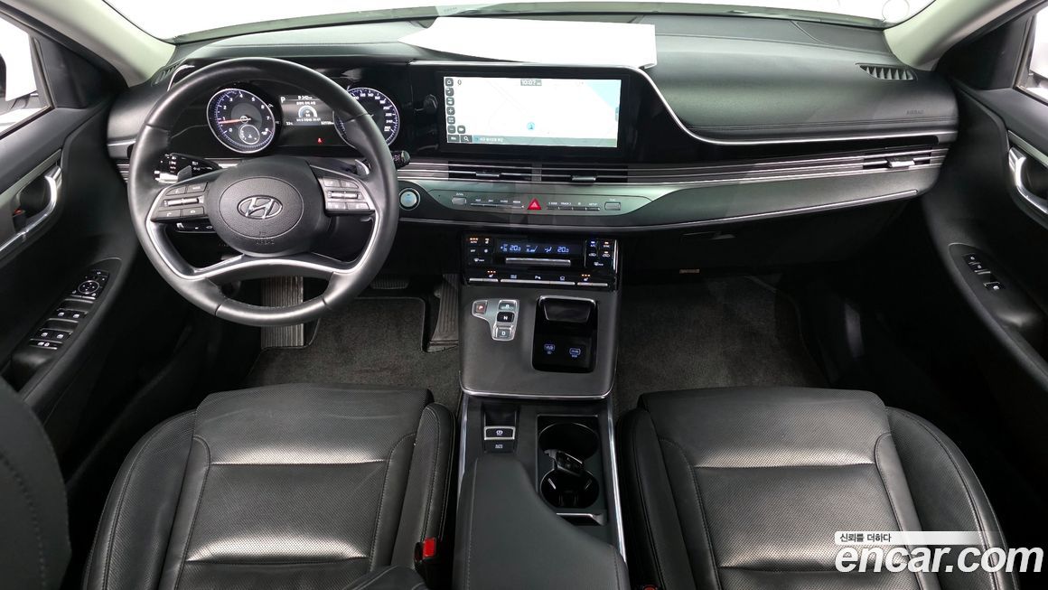 Hyundai Grandeur 2022