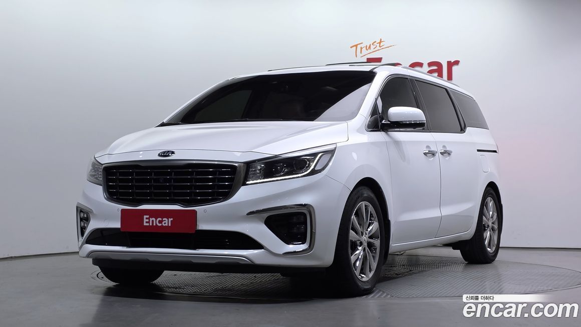Kia Canival 2020